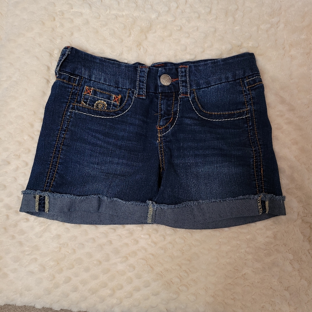 Seven7 Jean Shorts